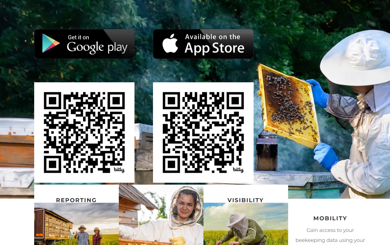 REVO Hive app ready on Google and Apple stores