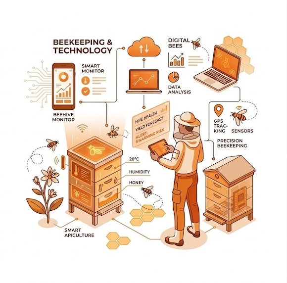 BeeInvent hero
